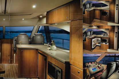 Riviera 4700 Sport Yacht Brochure