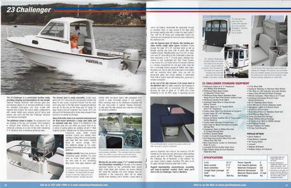 Maritime Skiff 2008 Brochure