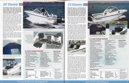 Maritime Skiff 2008 Brochure