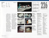 Hurricane 1992 Deck Boat Brochure