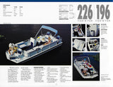 Hurricane 1992 Deck Boat Brochure