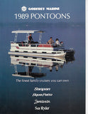 Godfrey 1989 Pontoon Brochure