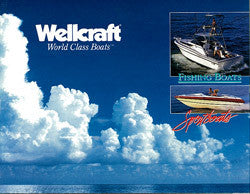Wellcraft 1992 Brochure