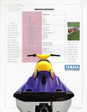 Yamaha Waveblaster Brochure