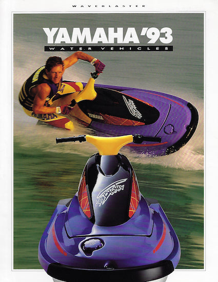 Yamaha Waveblaster Brochure