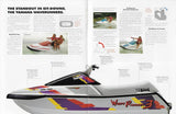 Yamaha Waverunner Brochure