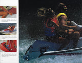 Yamaha 1992 Waverunner Brochure
