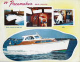 Pacemaker 29 Sea Skiff Brochure
