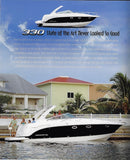 Chaparral 2008 Signature Cruisers Brochure