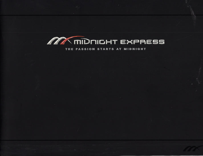 Midnight Express 2008 Brochure