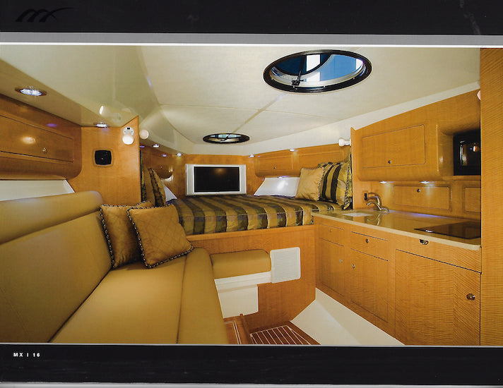 Midnight Express 2008 Brochure