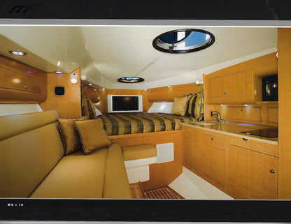 Midnight Express 2008 Brochure