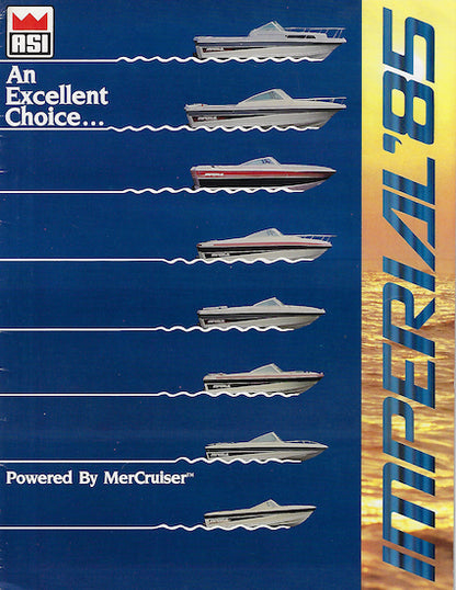 Imperial 1985 Brochure