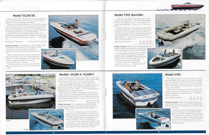 Imperial 1985 Brochure
