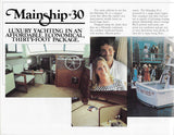 Mainship 1980s Brochure