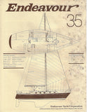 Endeavour 35 Brochure