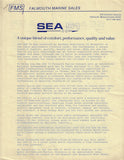 Sea 51 Brochure