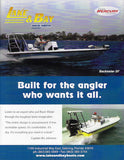 Lake & Bay Backwater 20 Brochure