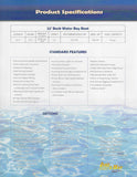 Lake & Bay Backwater 22 Brochure