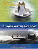 Lake & Bay Backwater 22 Brochure