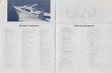 Tollycraft 34 Sundeck Cruiser Specification Brochure