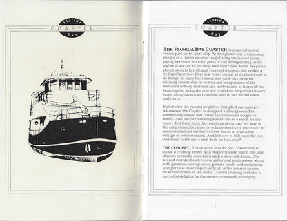 Florida Bay Coaster Brochure