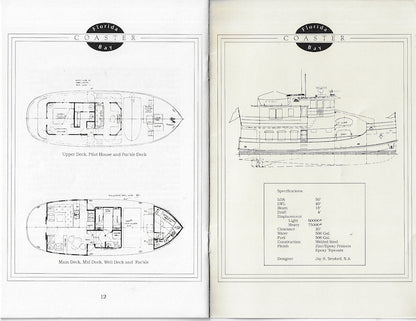Florida Bay Coaster Brochure