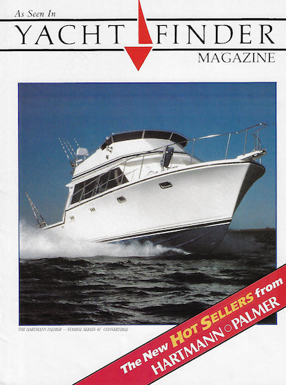 Hartmann Palmer 1980s Brochure