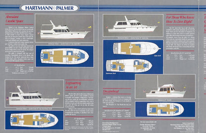 Hartmann Palmer 1980s Brochure