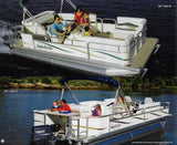 Sweetwater 2008 Tuscany Pontoon Brochure