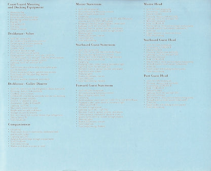 Bertram 570 Convertible Brochure