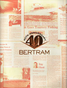 Bertram 2000 Brochure