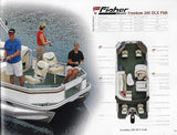 Fisher 2000 Pontoon & Deck Brochure