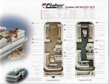 Fisher 2000 Pontoon & Deck Brochure