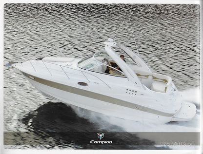 Campion 2006 Brochure