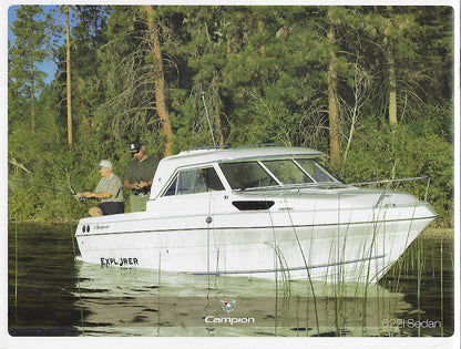 Campion 2006 Brochure