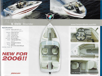 Campion 2006 Brochure