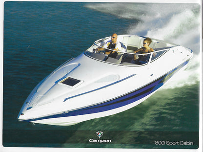 Campion 2006 Brochure