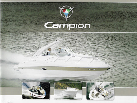 Campion 2006 Brochure