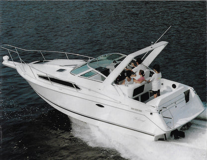 Thundercraft 1992 Brochure