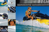 Kawasaki 2000 Jet Ski Brochure