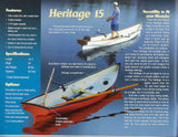 Little River 2003 Brochure