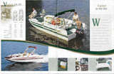 Princecraft 2000 Pontoon & Deck Boats Brochure