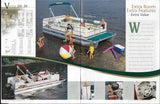 Princecraft 2000 Pontoon & Deck Boats Brochure