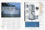 Premier Boating Life Buyers Guide Legend 225 Magazine Reprint Brochure