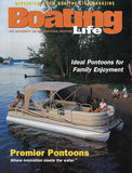 Premier Boating Life Buyers Guide Legend 225 Magazine Reprint Brochure