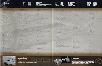 Lazzara 76 Specification Brochure