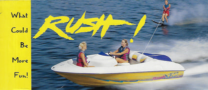 Regal Rush Brochure