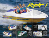 Regal Rush Brochure