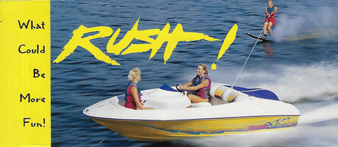 Regal Rush Brochure